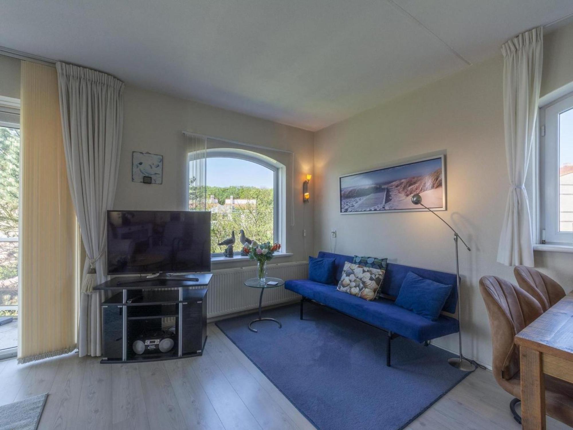 Cozy Seaside Holiday Home De Zandloper Экстерьер фото