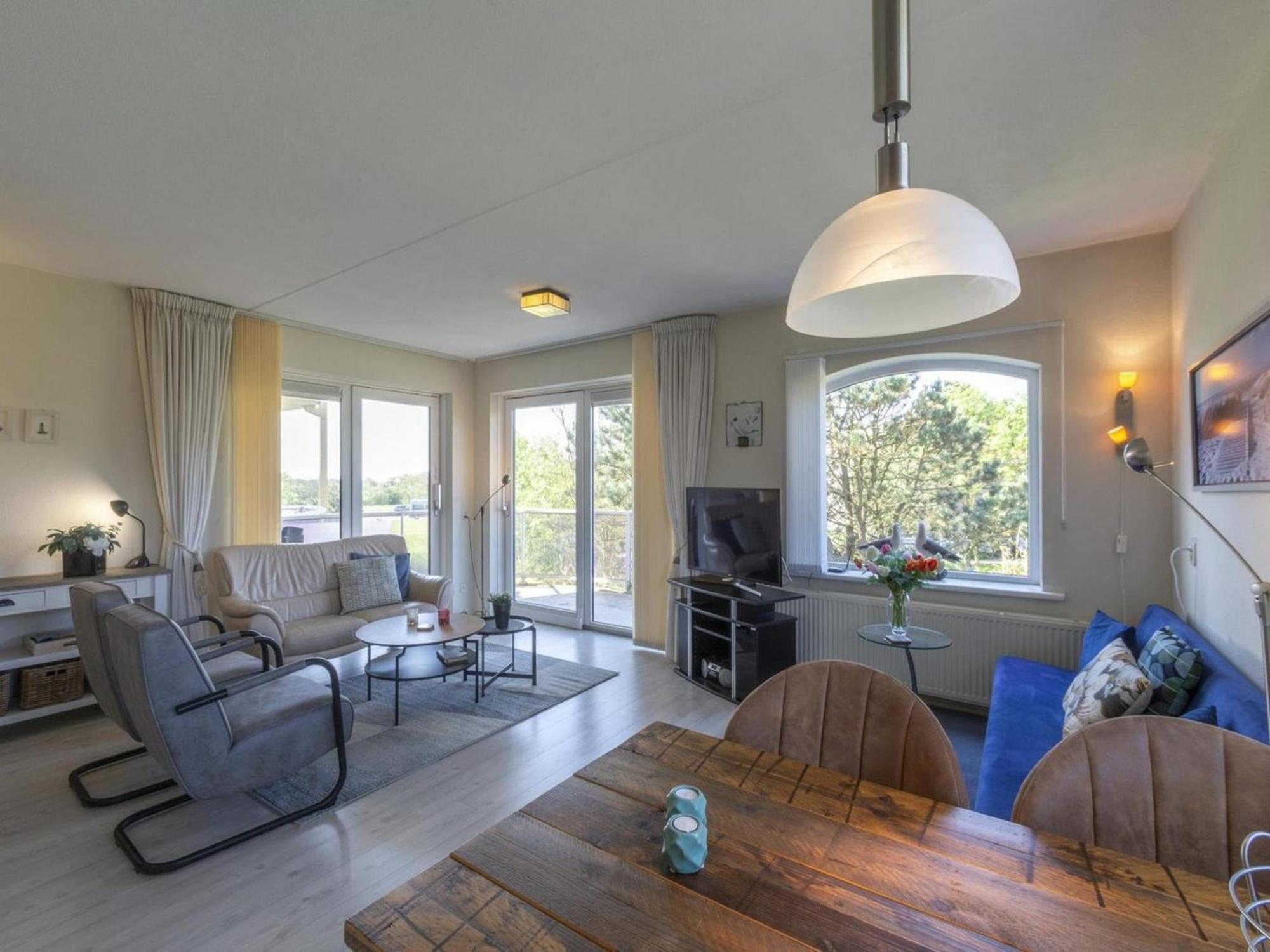 Cozy Seaside Holiday Home De Zandloper Экстерьер фото