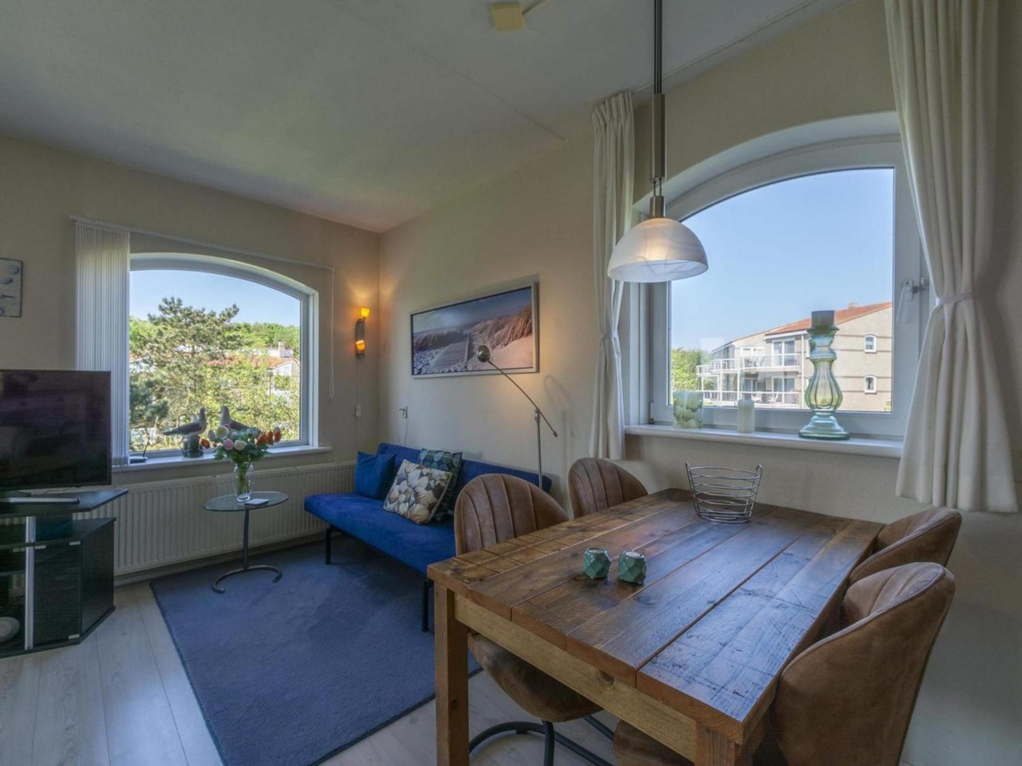 Cozy Seaside Holiday Home De Zandloper Экстерьер фото